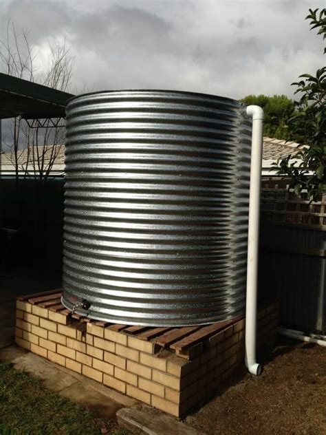 Australian Blog For All Benefits Of Using Stainless Steel Rainwater Tanks