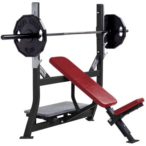 Olympic Incline Bench Life Fitness Nz