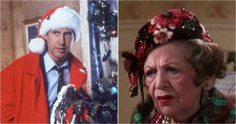 Aunt Bethany Clark Griswold Christmas Vacation Quotes