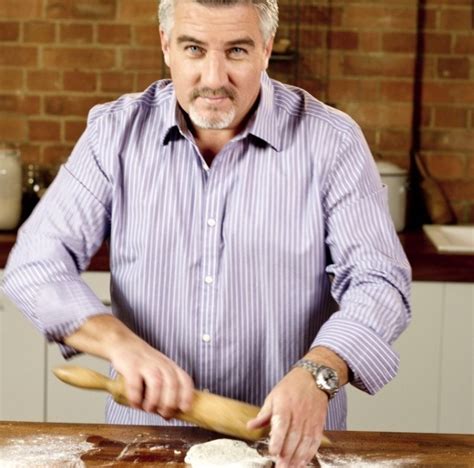 Celebrity Chefs Paul Hollywood And Co Inspiring Men To Get Into Kitchen