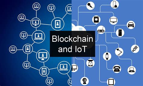 blockchain technology connected things more secure with iot