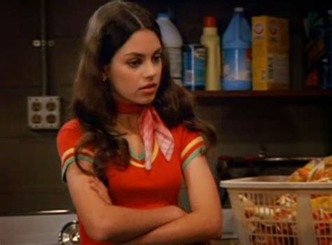 Jackie Burkharts Top Ten Fashion Moments On That 70s Show Reelrundown