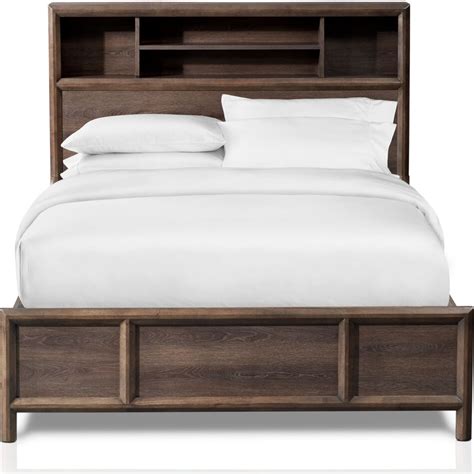 Dakota Bookcase Bed Value City Furniture