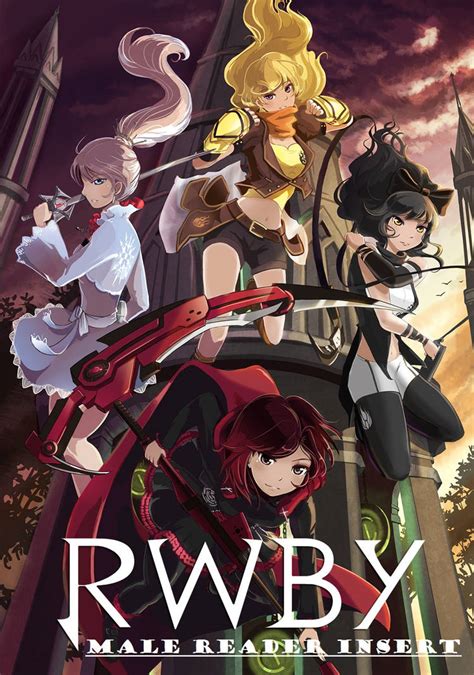 Rwby Ruby Rose X Male Reader Vol 2 Ep 7 By Nehpetssanders On