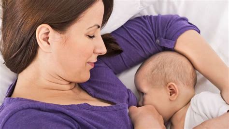 Breastfeeding May Lower A New Mom S Risk For Heart Disease