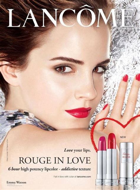 Emma Watson Pub Lancome Beauty Ad Beauty Make Up Beauty Hacks Beauty News Beauty Stuff