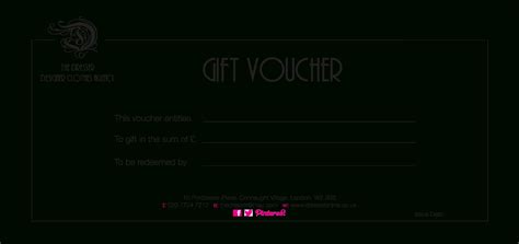 Free Printable Gift Vouchers Uk Free Printable Templates My XXX Hot Girl