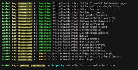 Chat With Voice Developer Beta Announcements Developer Forum Roblox