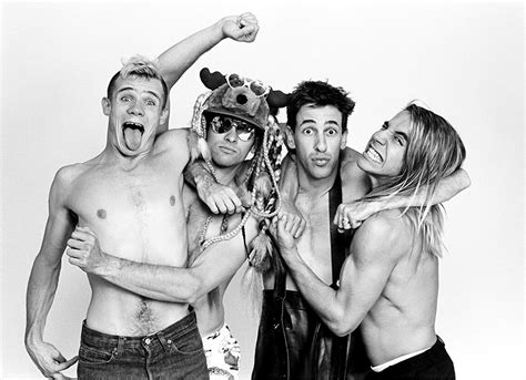Red Hot Chili Peppers Freaky Styley Urge