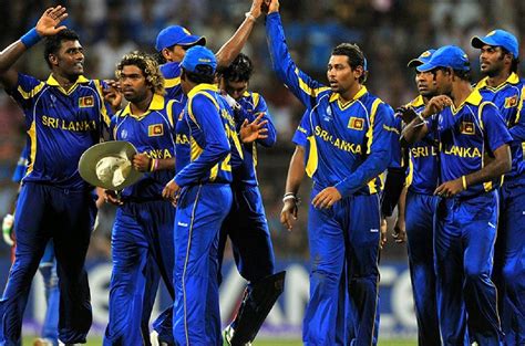 Sri Lanka Squad ~ Cricket World Cup 2015