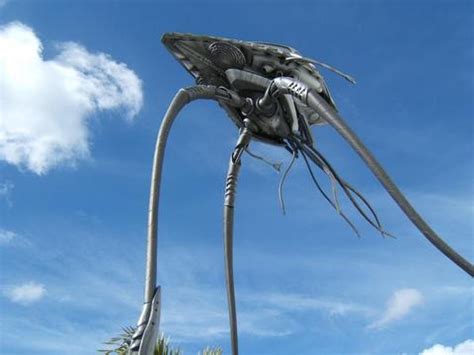 Check spelling or type a new query. Randy Cooper's Science Fiction Models: Martian War Machine ...