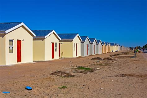 Low Cost Housing In South Africa Greater Good Sa