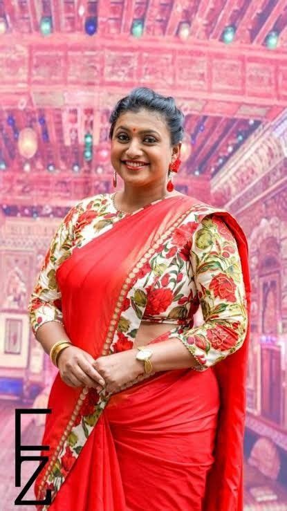 Pin By Rohithb On Roja Actress Most Beautiful Indian Actress