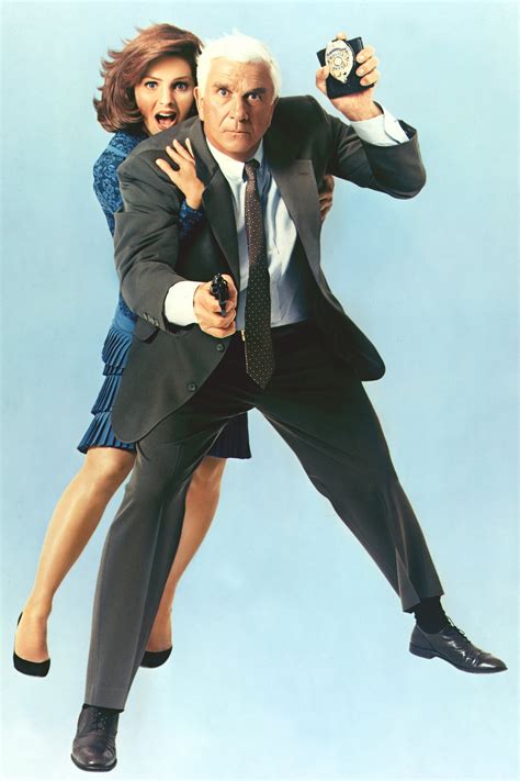 The Naked Gun 2½ The Smell Of Fear 1991 Posters — The Movie Database Tmdb