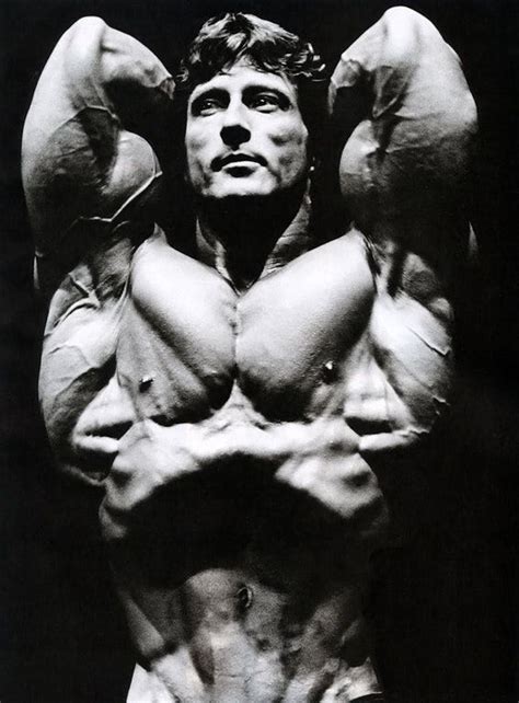 Frank Zanes Insane Golden Era Vacuum Pose Bodybuilding
