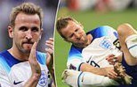 Sport News Ian Ladyman Harry Kane Is Crucial To Englands Progress And Should Play Trends Now