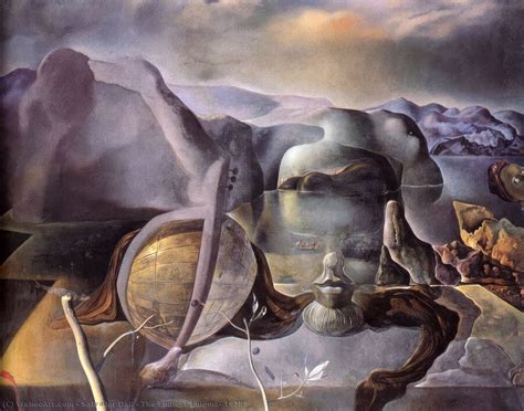El Enigma Sin Fin 1938 De Salvador Dali Reproducciones De Arte Del