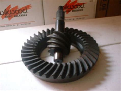 Find 9 Inch Ford Gears 9 Ford Ring And Pinion New 529 In Ames