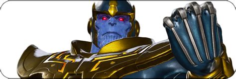 Thanos Marvel Vs Capcom Infinite Moves List Strategy Guide Combos