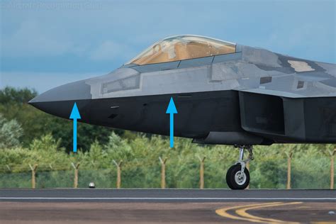 Lockheed Martin F 22 Aircraft Recognition Guide