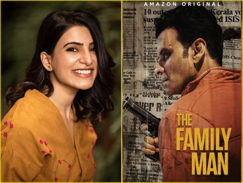 Samantha akkineni, who has carved a niche in the tollywood, is all set to venture in to hindi industry and digital platform now. Teaser Video: Manoj Bajpayee's 'The Family Man' to be back ...
