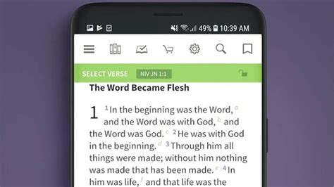 Selecting the correct version will make the the message bible app free app work better, faster, use. 10 best Bible apps and Bible study apps for Android ...