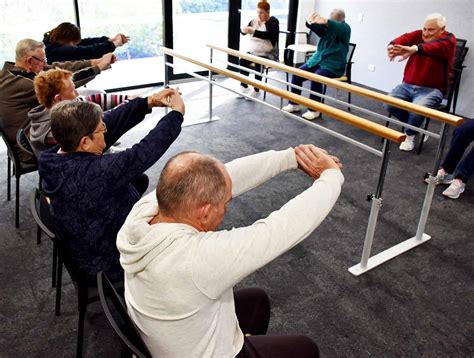 Parkinson S Exercise Group Resthaven