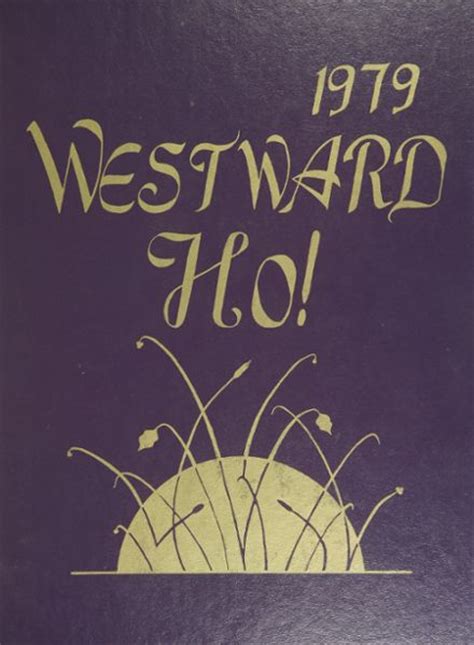 1979 Western High School 407 Yearbook Online Baltimore Md Classmates