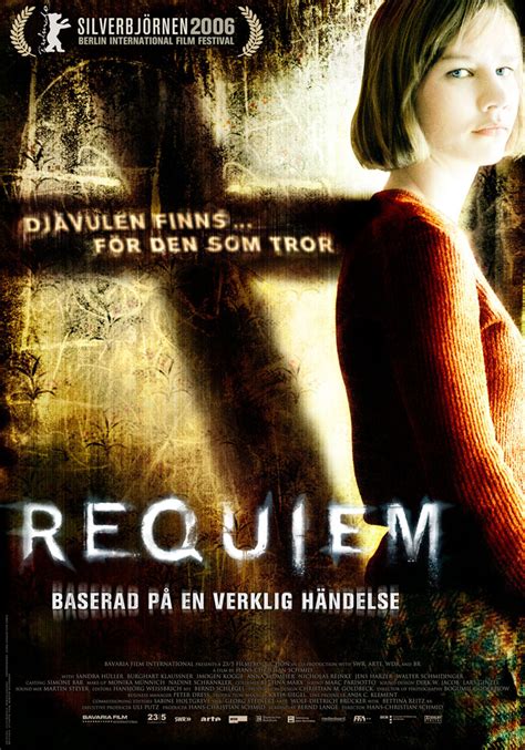 Requiem 2006 Movie Poster Kellerman Design