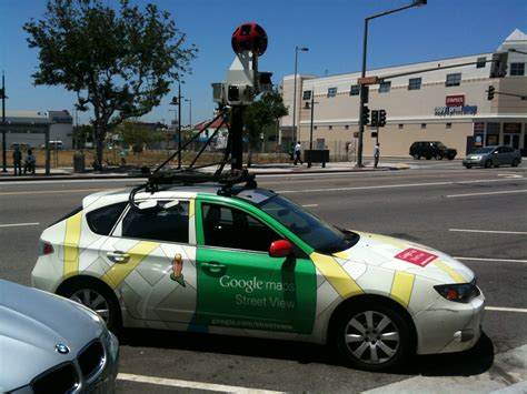 Download google street view apk 2.0.0.368298344 for android. Tropico Station: THE Glendale Blog: Google Street View Car ...
