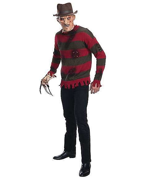 Freddy Krueger Costume For Men