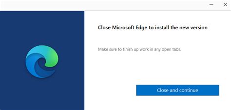 Download Microsoft Edge For Windows 1087 Latest Version