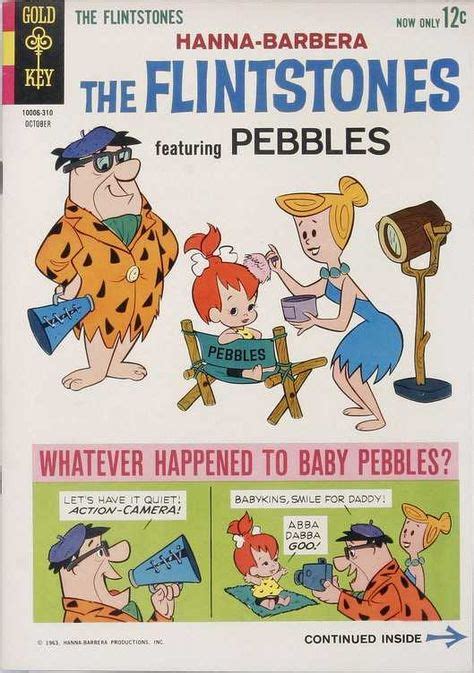 Flintstones Characters Names List The Flintstones 14 Vintage Comic