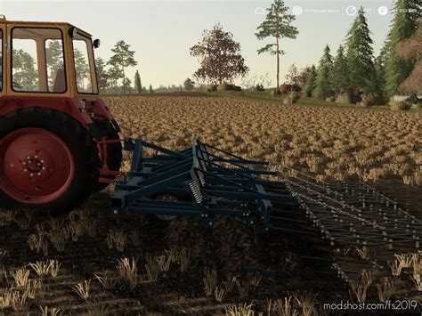 Cultivator Kps 4 Farming Simulator 19 Mod Modshost