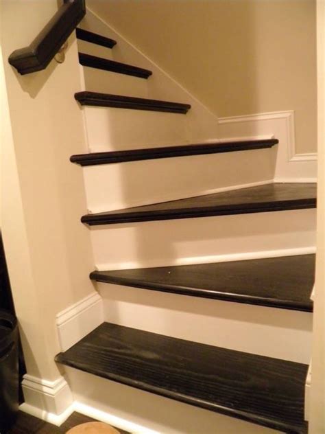 Basement Stair Paint Ideas Explore The 24 Best Painted Stairs Ideas