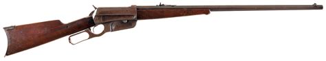 Winchester Model 1895 Lever Action Rifle Rock Island Auction