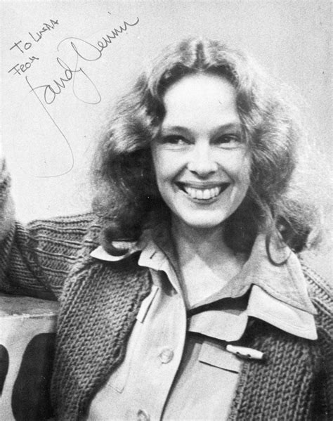 Sandy Dennis Movies And Autographed Portraits Through The Decades