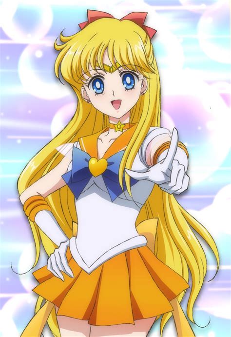 Sailor Venus Artofit