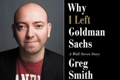 greg smith s why i left goldman sachs panned in early reviews