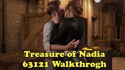 Treasure Of Nadia 63121 Walkthrough Youtube