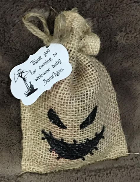 The Nightmare Before Christmas T Bags Etsy In 2021 Nightmare