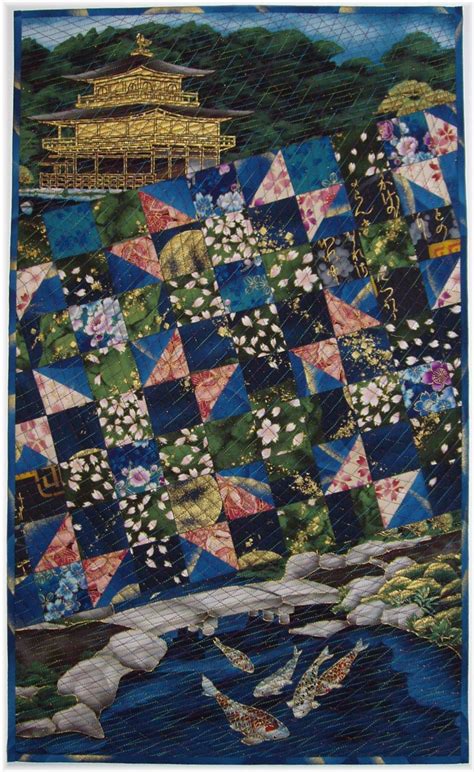 Quilt Inspiration Japanese Quilts