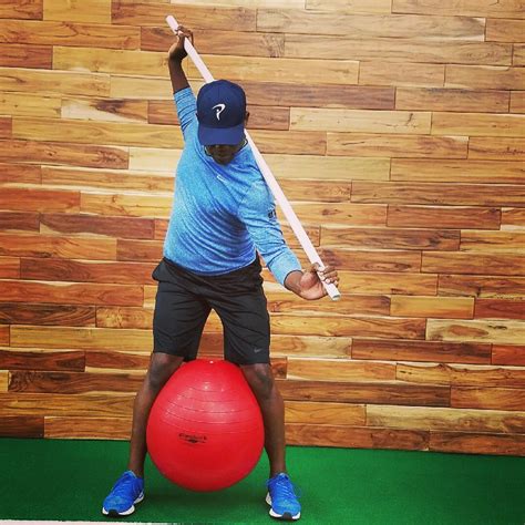 Try These Core Exercises For Greater Distance The Bridge Golf Foundation