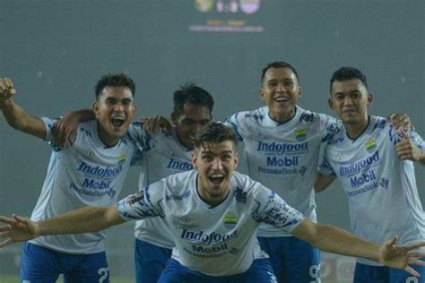 Big Match Piala Presiden 2022 Selasa Malam Persib Bandung Vs Bhayangkara Fc