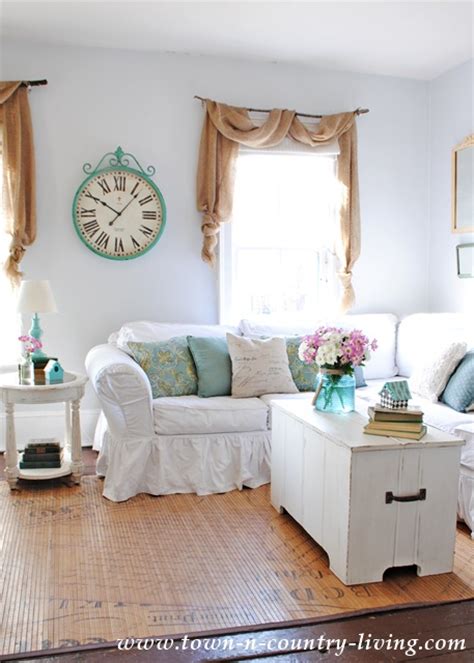 Inspirational Rooms From 13 Bloggers Town And Country Living