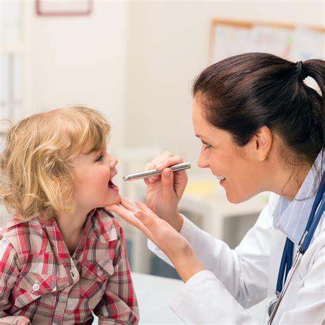 What To Know About Tonsillectomies For Children My Southern Health