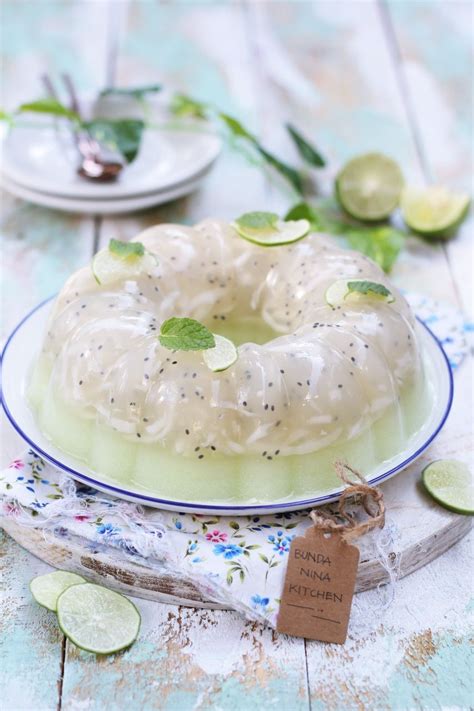 Resep dan cara membuat cake agar agar bahan: Pin di Resep Puding