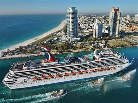 Carnival Cruise Line Jobs Miami Cruise Everyday