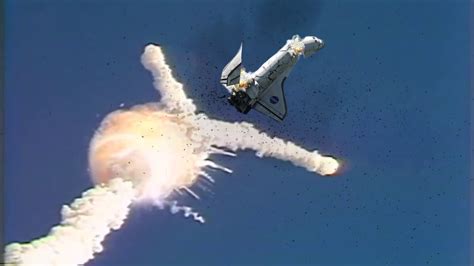 Space Shuttle Challenger Disaster Live With Real Video Mayday Air