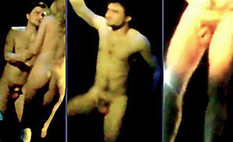 Daniel Radcliffe nude photos